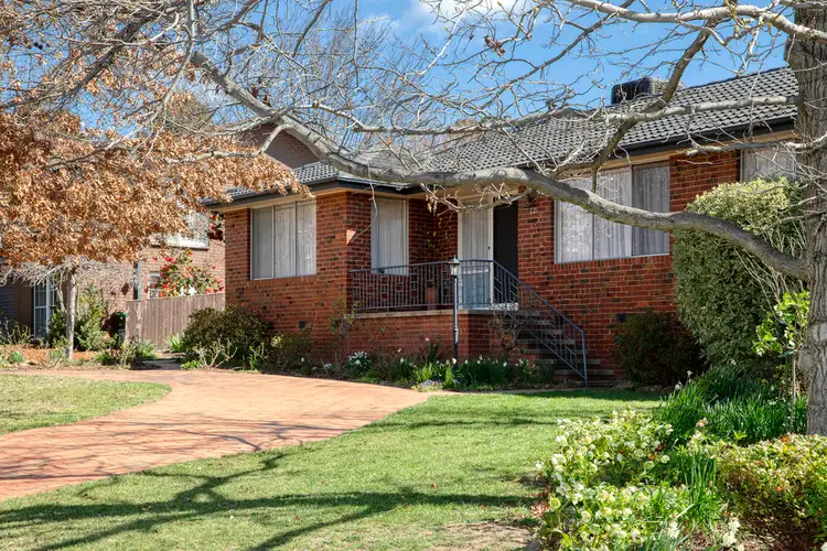 Second view of Homely house listing, 22 Muresk Street, Farrer ACT 2607