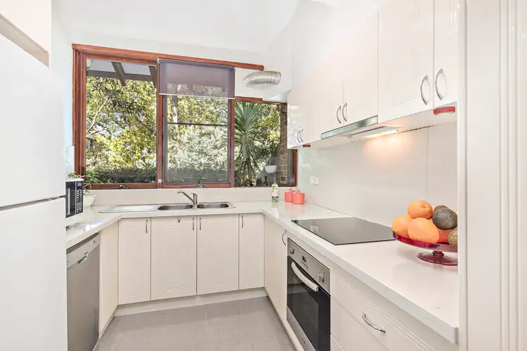 Third view of Homely townhouse listing, 17/32 Chandos Street, Ashfield NSW 2131