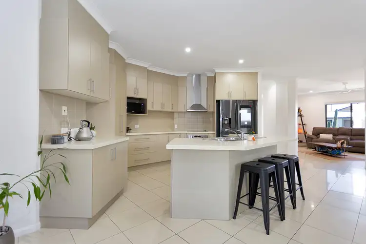Second view of Homely house listing, 9 Fiona Court, Mount Pleasant QLD 4740