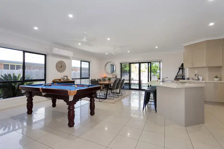 Third view of Homely house listing, 9 Fiona Court, Mount Pleasant QLD 4740