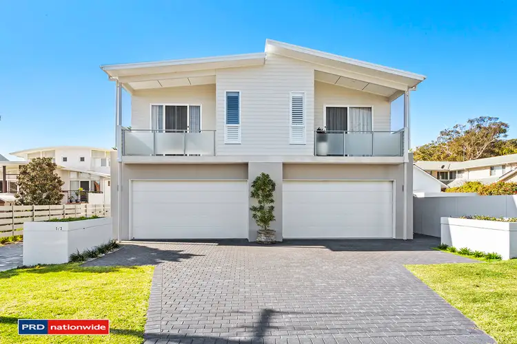 Second view of Homely house listing, 1/3 Randall Drive, Salamander Bay NSW 2317