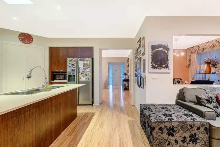 Second view of Homely house listing, 23 Fairways Boulevard, Deer Park VIC 3023