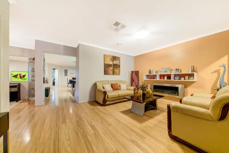 Third view of Homely house listing, 23 Fairways Boulevard, Deer Park VIC 3023