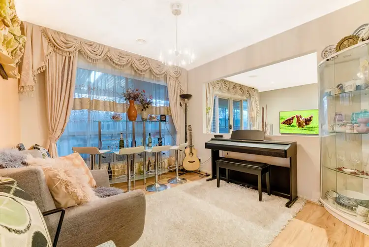 Fifth view of Homely house listing, 23 Fairways Boulevard, Deer Park VIC 3023