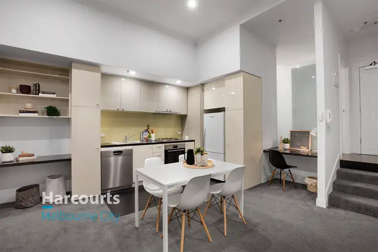 Fourth view of Homely apartment listing, 103/29 Market Street, Melbourne VIC 3000