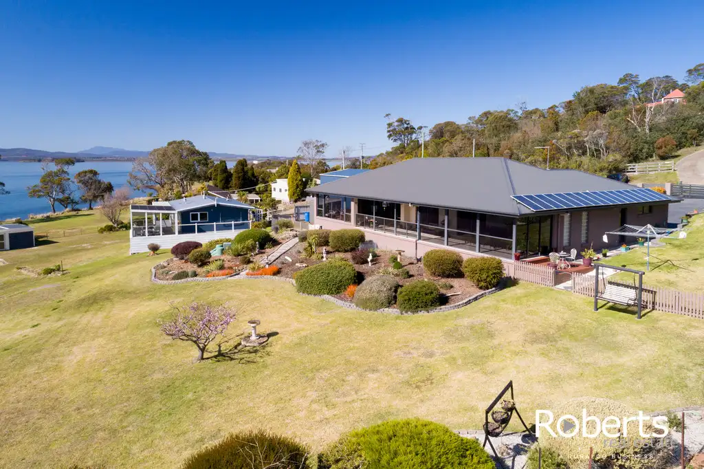 Main view of Homely house listing, 95 Sunset Boulevard, Clarence Point TAS 7270