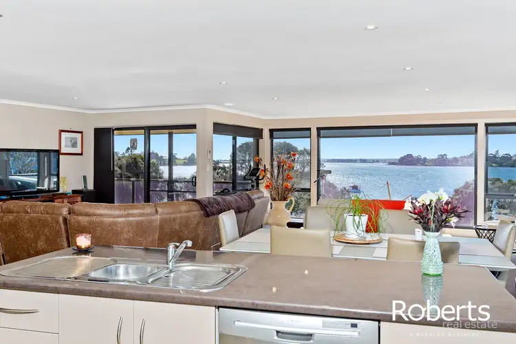 Fifth view of Homely house listing, 95 Sunset Boulevard, Clarence Point TAS 7270