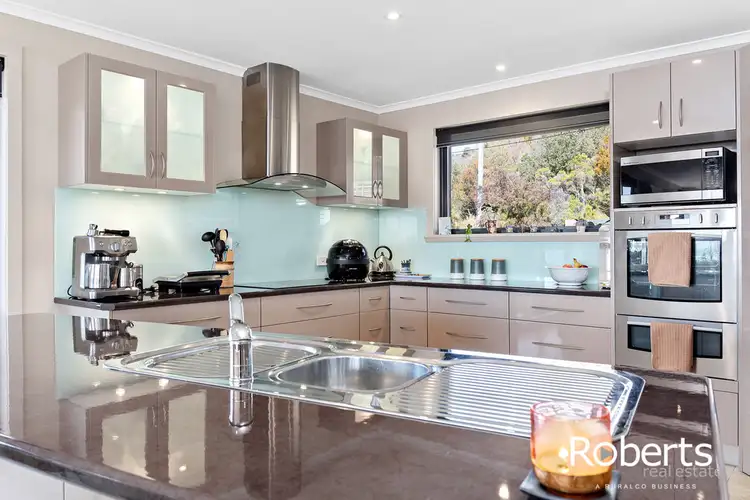 Sixth view of Homely house listing, 95 Sunset Boulevard, Clarence Point TAS 7270