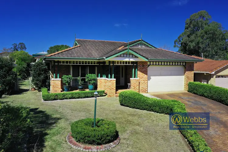 16 Carter Crescent, Gloucester NSW 2422
