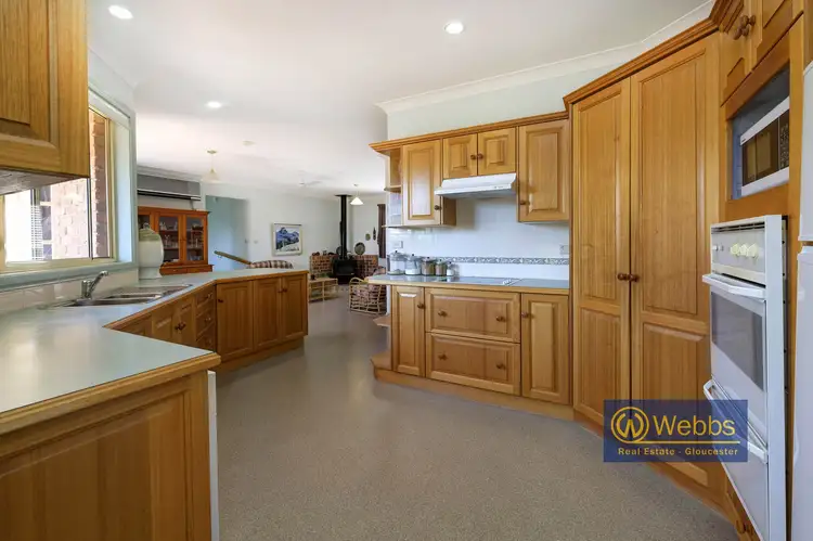 Second view of Homely house listing, 16 Carter Crescent, Gloucester NSW 2422