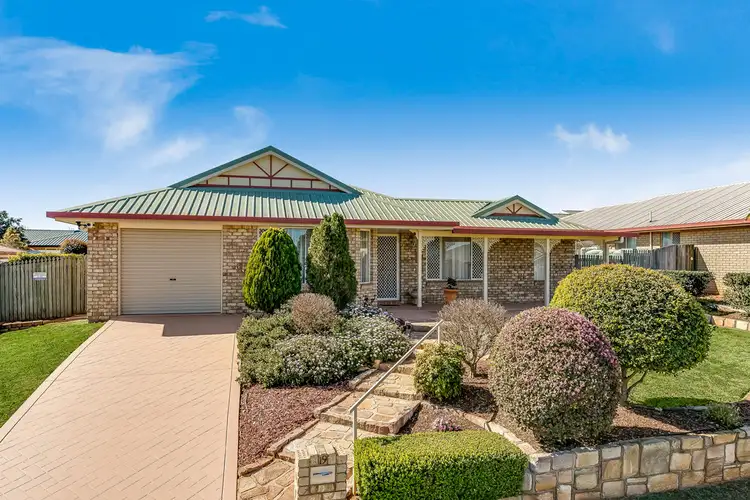 19 Oaklands Court, Glenvale QLD 4350