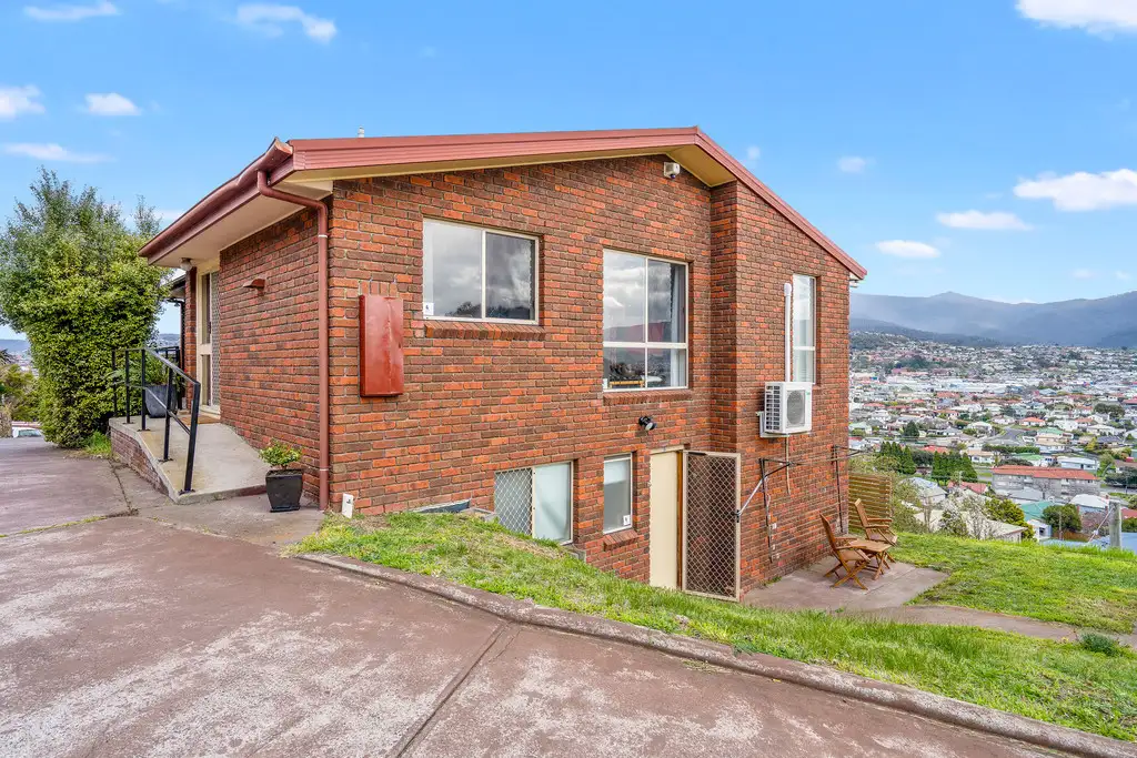 Main view of Homely townhouse listing, 2/71 Lennox Avenue, Lutana TAS 7009