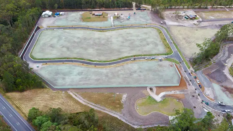 Third view of Homely land listing, Lot 1 THE PINES ESTATE, Landsborough QLD 4550