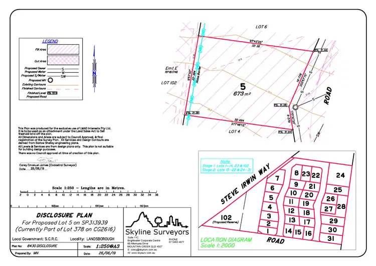 LOT 5 THE PINES ESTATE, Landsborough QLD 4550