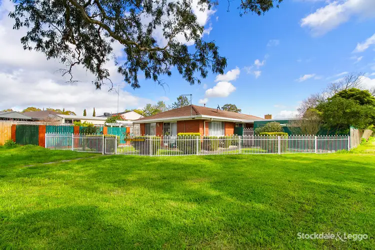 Main view of Homely house listing, 8 Parkwood Way, Traralgon VIC 3844