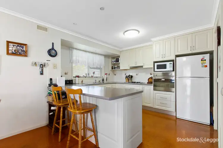 Second view of Homely house listing, 8 Parkwood Way, Traralgon VIC 3844