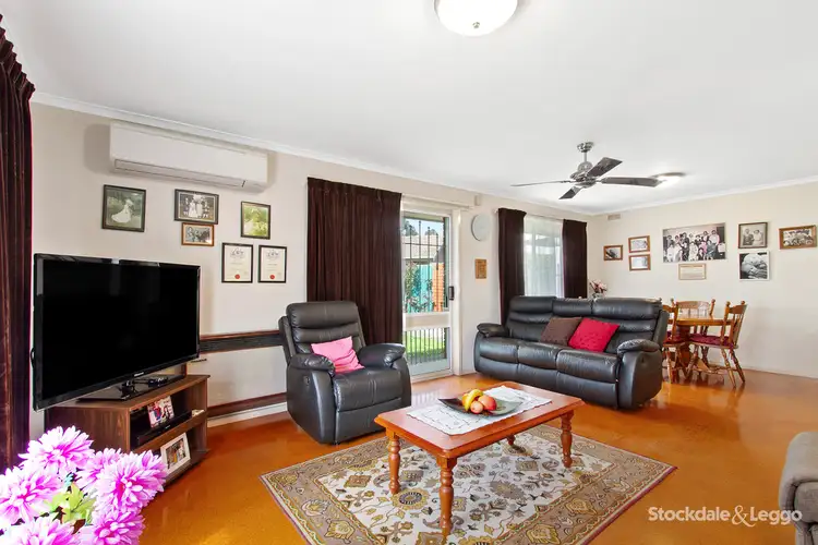 Third view of Homely house listing, 8 Parkwood Way, Traralgon VIC 3844