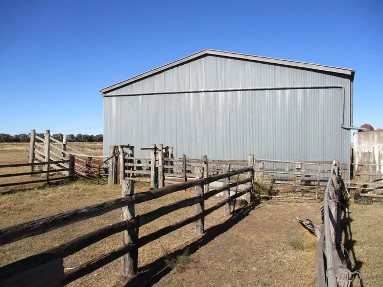 Third view of Homely rural property listing, SOLD SOLD SOLD "WINDVALE", Jandowae QLD 4410