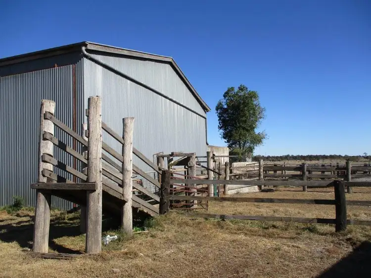 Seventh view of Homely rural property listing, SOLD SOLD SOLD "WINDVALE", Jandowae QLD 4410