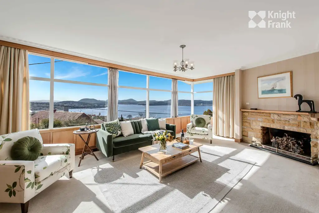 Main view of Homely house listing, 4 Longview Avenue, Sandy Bay TAS 7005