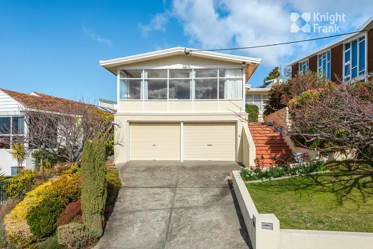 Second view of Homely house listing, 4 Longview Avenue, Sandy Bay TAS 7005