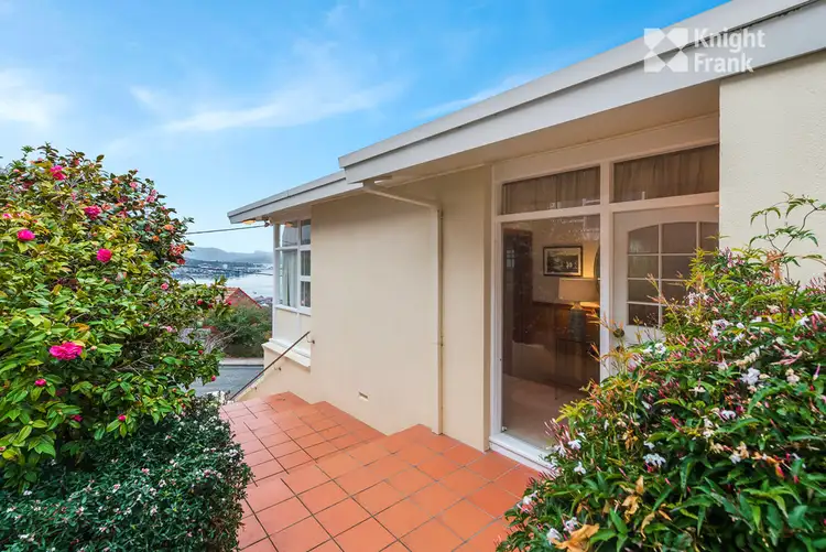 Fourth view of Homely house listing, 4 Longview Avenue, Sandy Bay TAS 7005