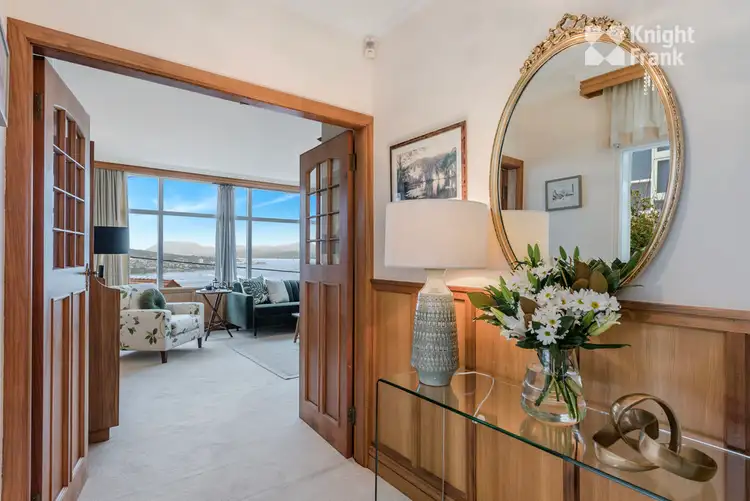 Fifth view of Homely house listing, 4 Longview Avenue, Sandy Bay TAS 7005