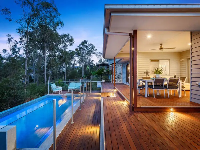 Main view of Homely house listing, 11 Crest Ridge Parade, Brookwater QLD 4300