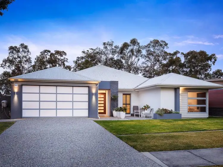 Second view of Homely house listing, 11 Crest Ridge Parade, Brookwater QLD 4300