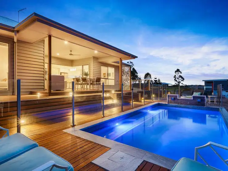 Third view of Homely house listing, 11 Crest Ridge Parade, Brookwater QLD 4300