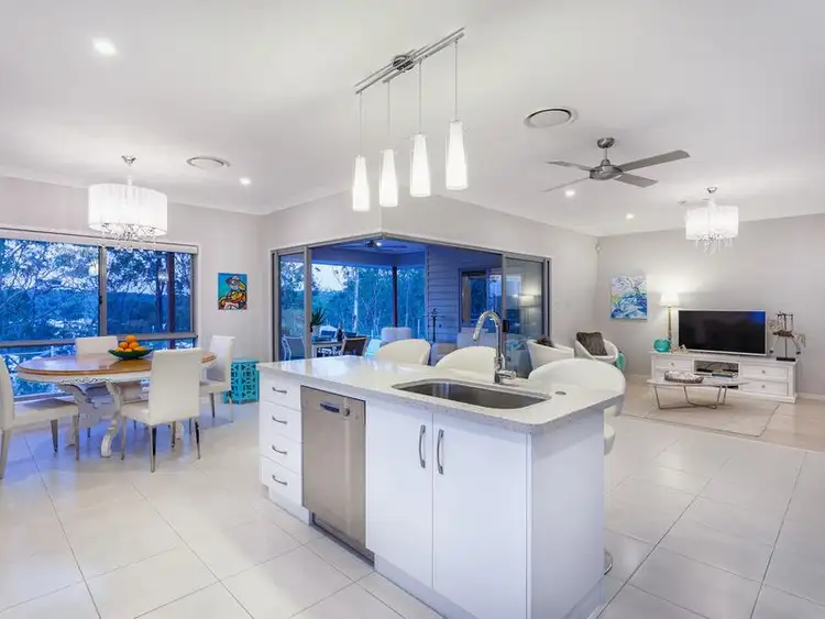 Fourth view of Homely house listing, 11 Crest Ridge Parade, Brookwater QLD 4300