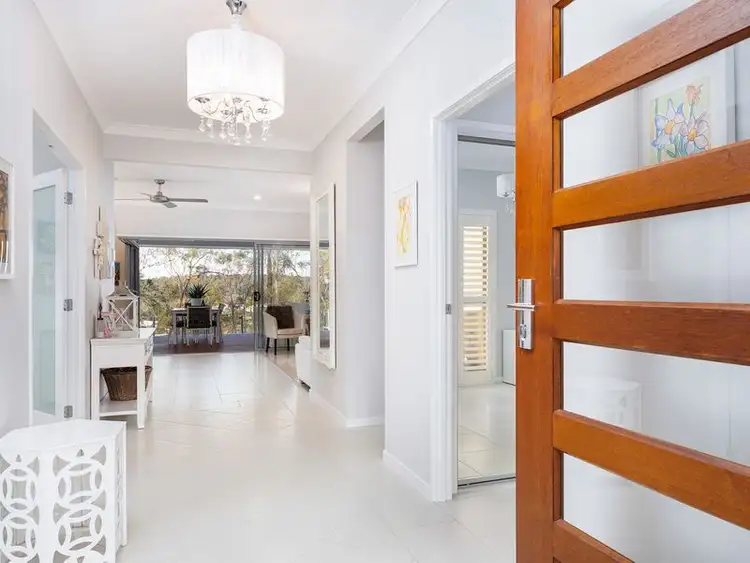 Sixth view of Homely house listing, 11 Crest Ridge Parade, Brookwater QLD 4300