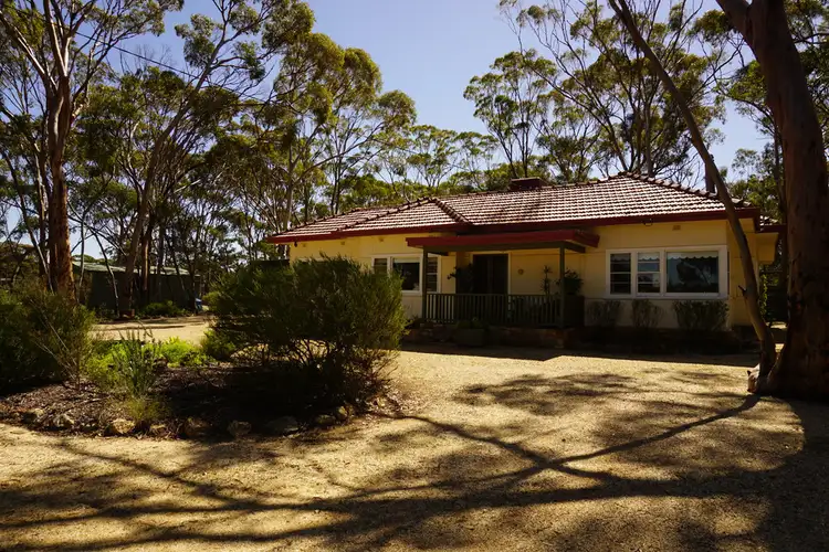 Second view of Homely rural property listing, 298 Stack Street, Moora WA 6510