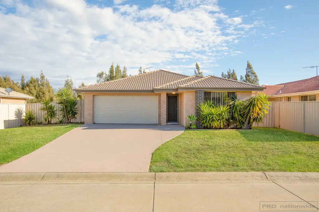 Main view of Homely house listing, 3 Devon St, Greta NSW 2334