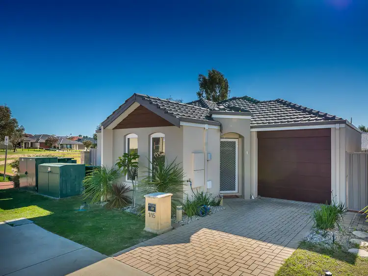 Third view of Homely house listing, 1/15 Crosthwait Circle, Tapping WA 6065