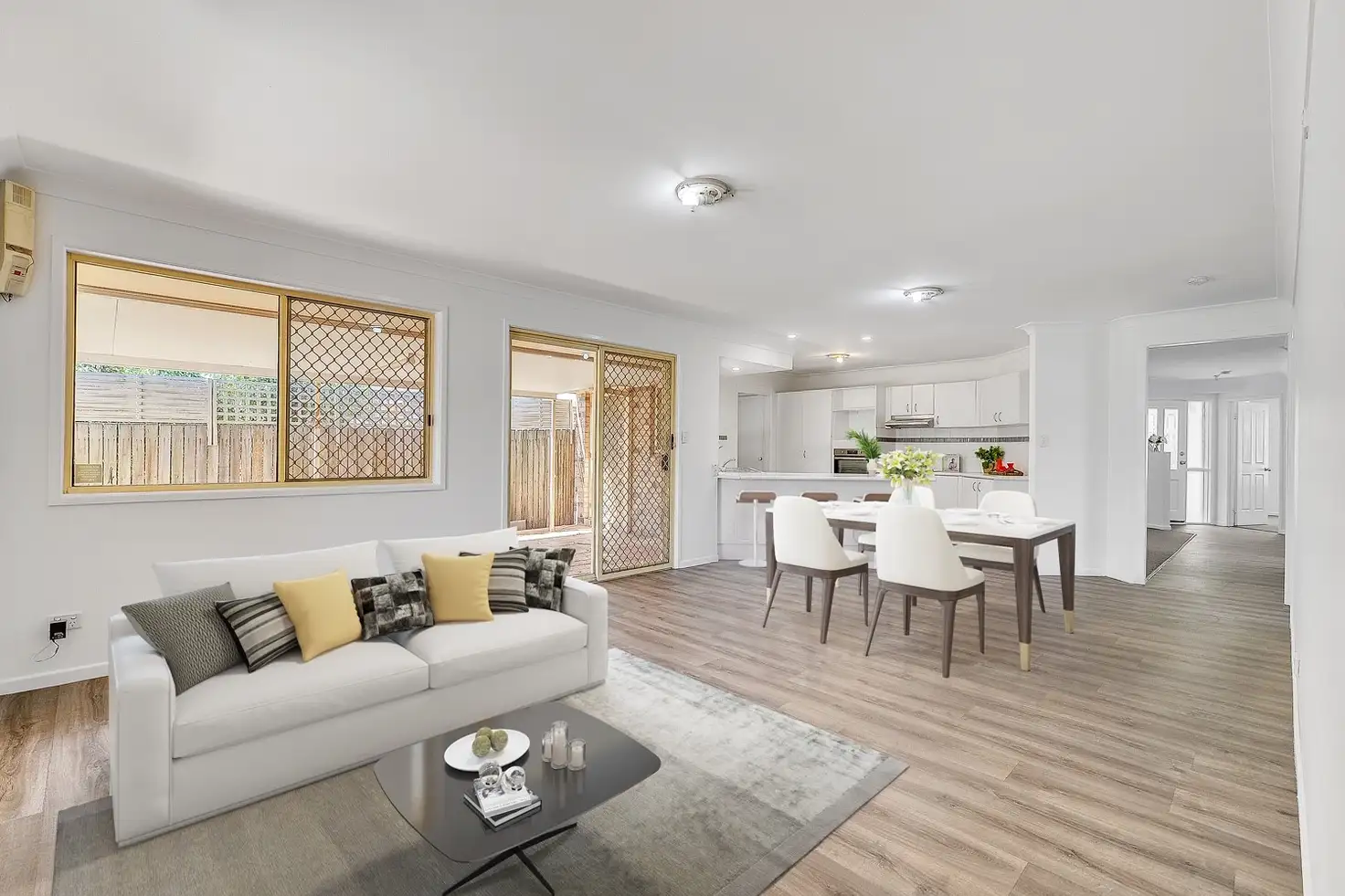Main view of Homely house listing, 66 Banksia Circuit, Forest Lake QLD 4078