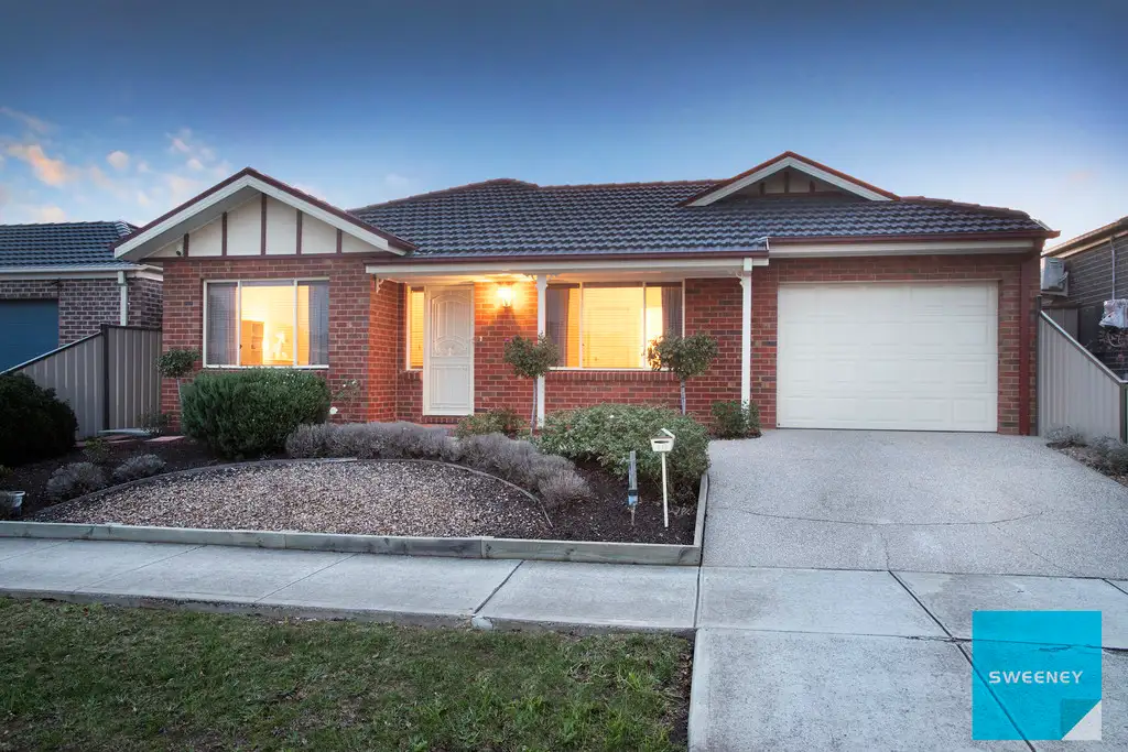 Main view of Homely house listing, 10 Peartree Grove, Burnside Heights VIC 3023