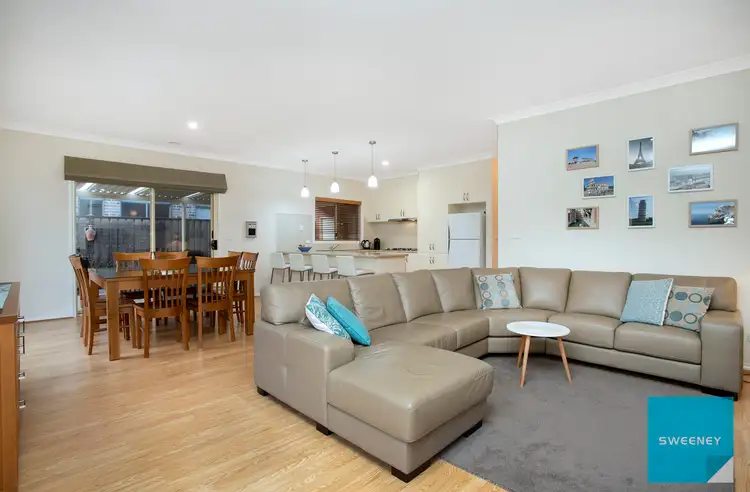 Fifth view of Homely house listing, 10 Peartree Grove, Burnside Heights VIC 3023