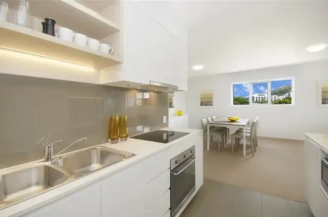 Second view of Homely unit listing, 306/68 McIlwraith Street, South Townsville QLD 4810
