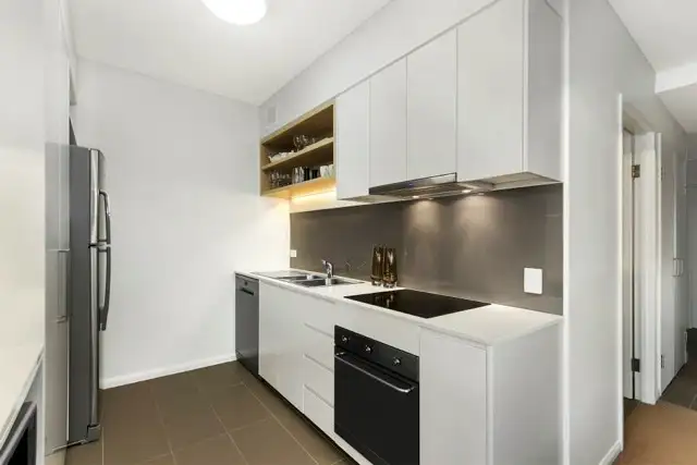 Fifth view of Homely unit listing, 306/68 McIlwraith Street, South Townsville QLD 4810