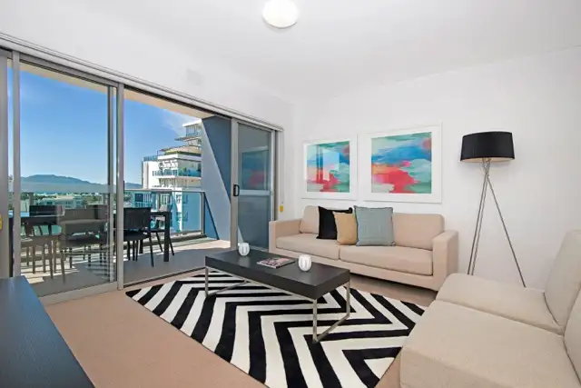 Sixth view of Homely unit listing, 306/68 McIlwraith Street, South Townsville QLD 4810