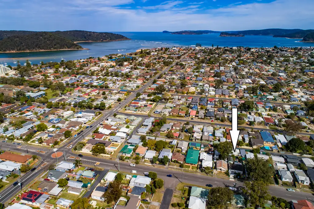 Main view of Homely house listing, 68 Bourke Road, Ettalong Beach NSW 2257