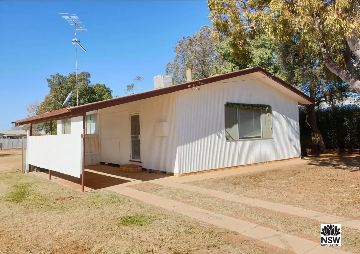 Main view of Homely house listing, 42 Byron Street, Hillston NSW 2675