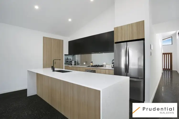 Second view of Homely house listing, 27 Starke Street, Spring Farm NSW 2570