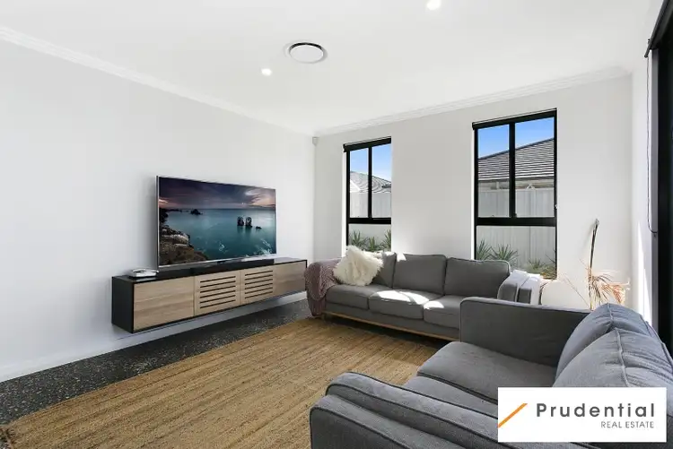 Third view of Homely house listing, 27 Starke Street, Spring Farm NSW 2570