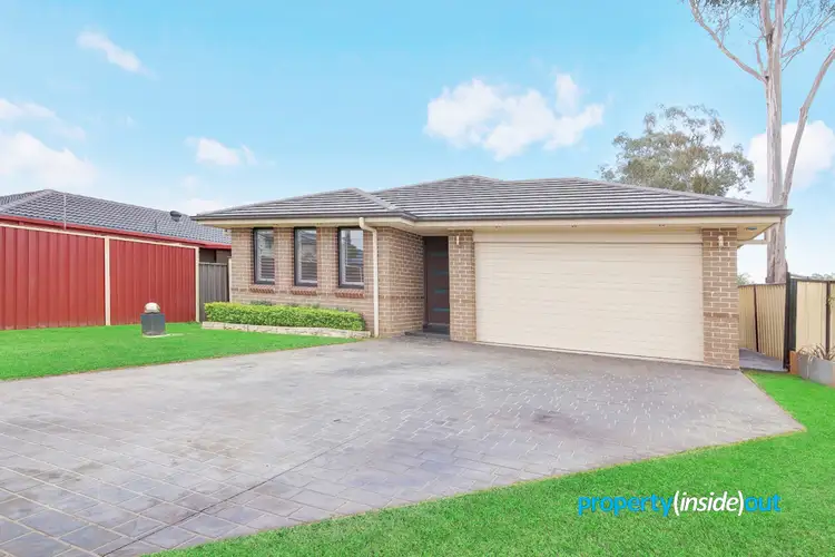 29 Plumpton Road, Plumpton NSW 2761