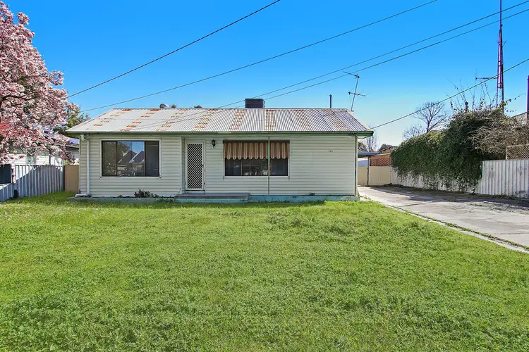 Main view of Homely house listing, 457 Bownds Street, Lavington NSW 2641