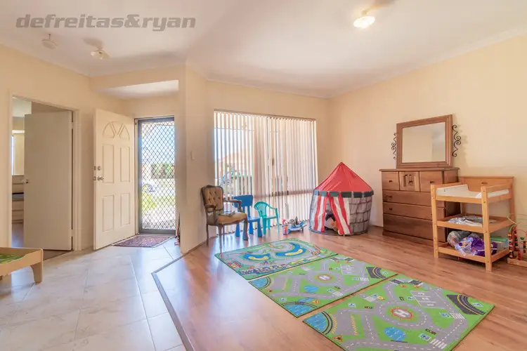 Second view of Homely house listing, 9 Covington Loop, Success WA 6164