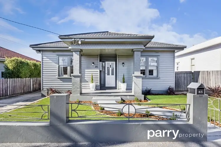 Main view of Homely house listing, 45 Mann Street, Invermay TAS 7248