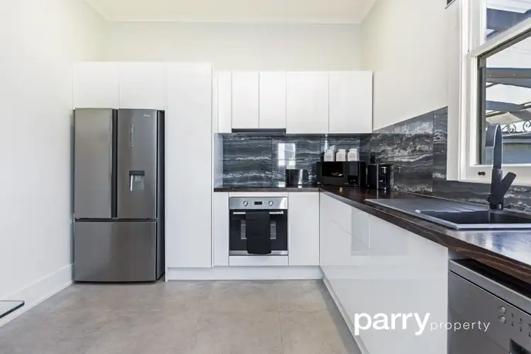 Second view of Homely house listing, 45 Mann Street, Invermay TAS 7248